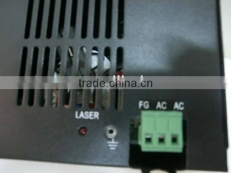 60w co2 laser power box for 9060 co2 laser engraver machine