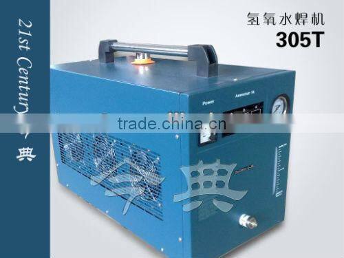 Use Widely hydrogen welding machine 305T
