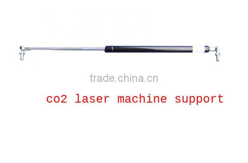 co2 laser machine cover supports