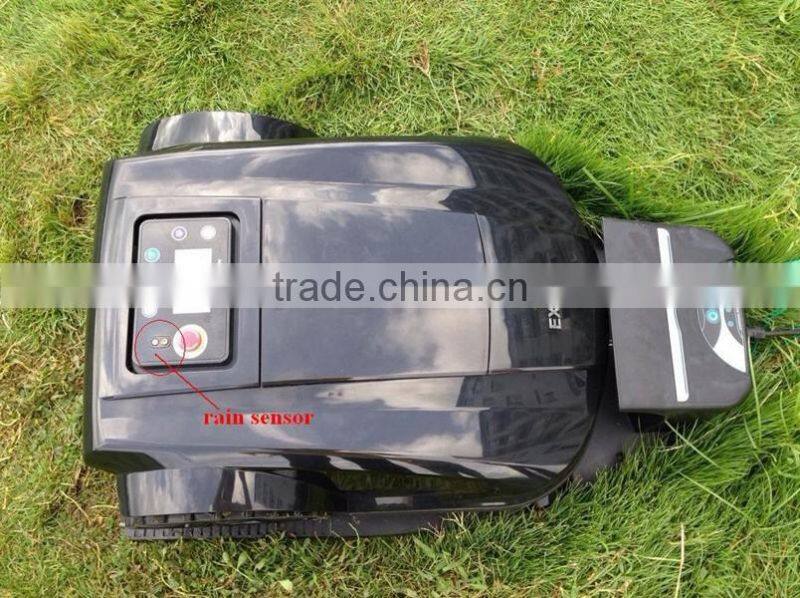 Automatic Robotic Lawn Mower with Sumsung Ltihium-ion battery
