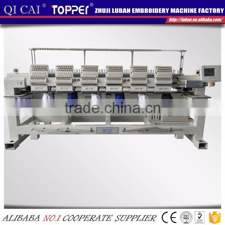 China new TP1506 flat T-shirt cap TAJIMA computerized embroidery machine spare parts