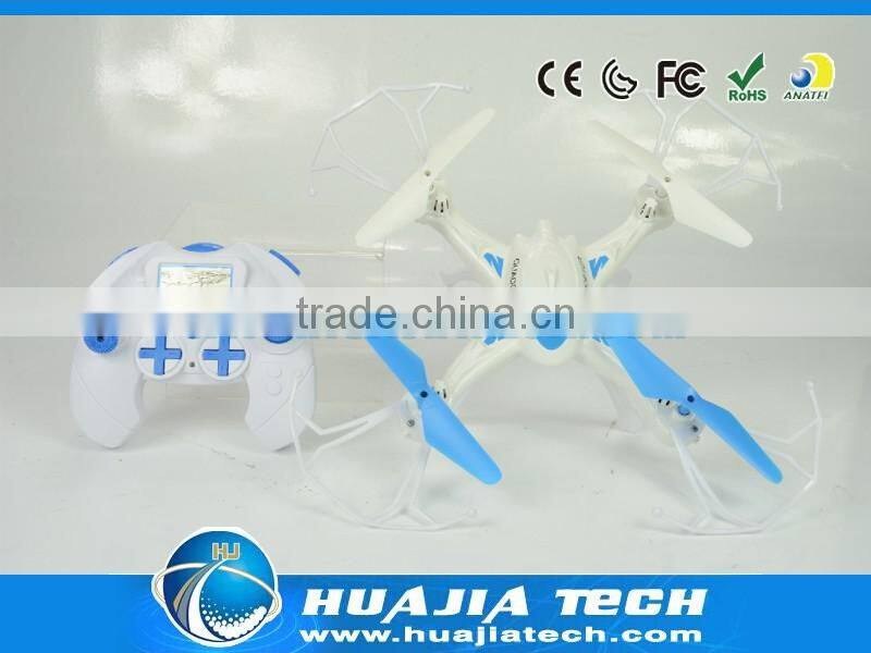 Best selling 2.4G 6CH R/C 6-axis quadcopter gyroscope plane