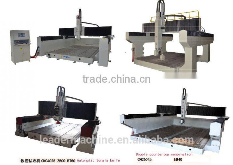 CNC3525 Z1000 Three-axis gantry axis machining center moving mold series