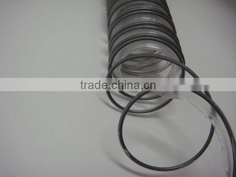 jiangsu wuxi transparent Flexible Spring e Hose