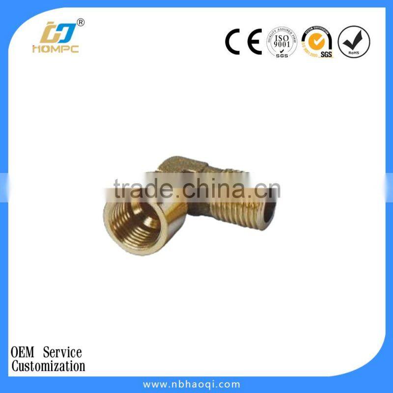 3/8 elbow fitting , pipe fitting