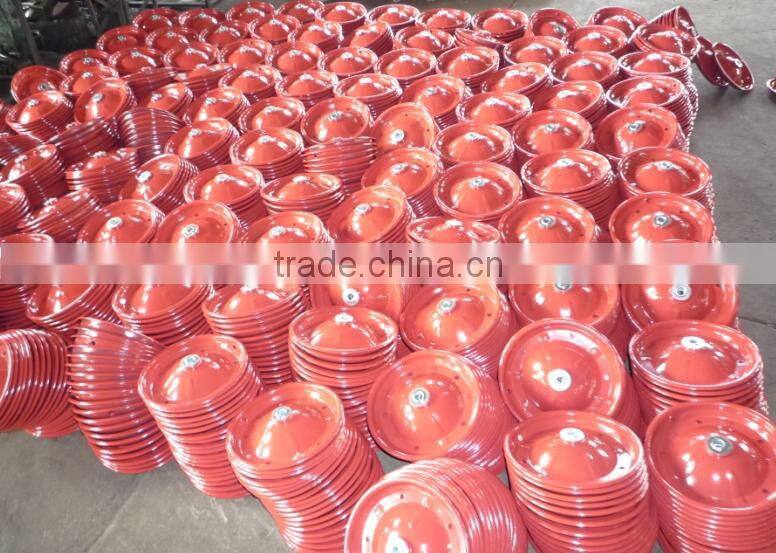 HT1595 Foldable Steel stair climb multipurpose hand trolley