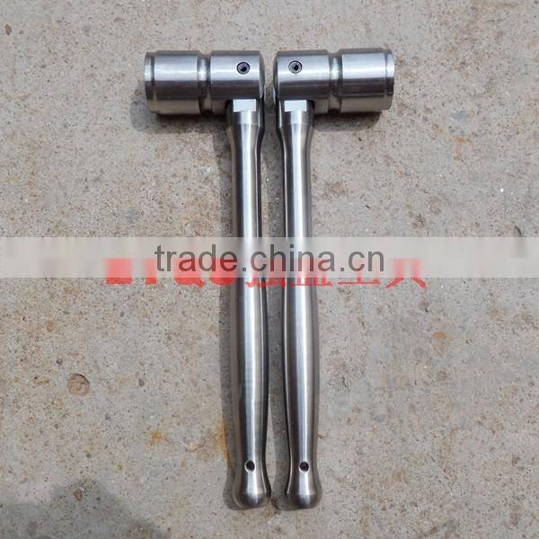 Flexible Titanium Box Bi Hex Poker Handle Scaffolders Spanners