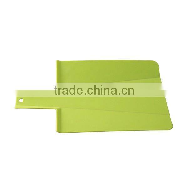 Kitchen ware best price flexible plastic cutting board