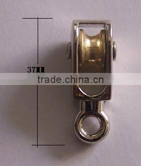 zinc alloy pulley