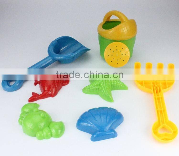 Hot Selling Child 8pcs/set Sand Beach Toys Set Plastic For Kids