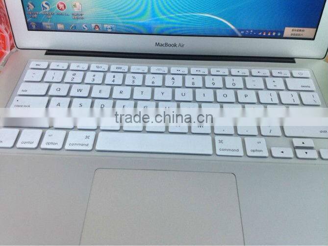 keyboar cover skins for Macbook Air