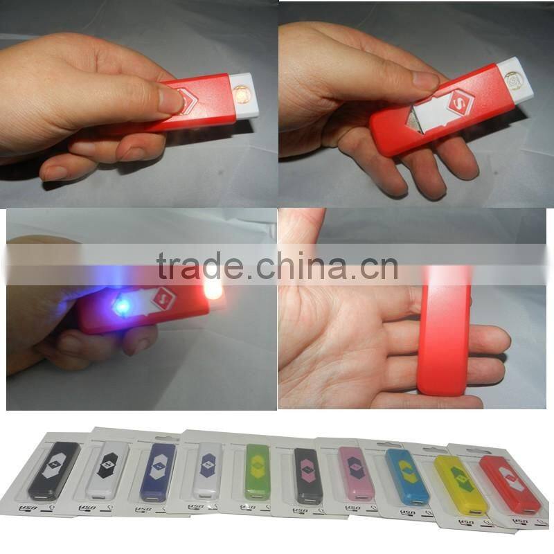 Best quality usb lighter.usb rechargeable lighter.cigarette lighter usb flash drive