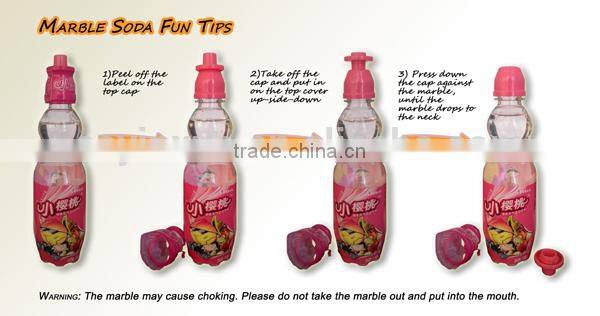 Wholesale Carbonated Lemon Drink