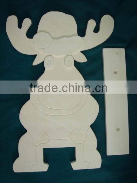 wood girl for decor home wedding decorations designer home decor