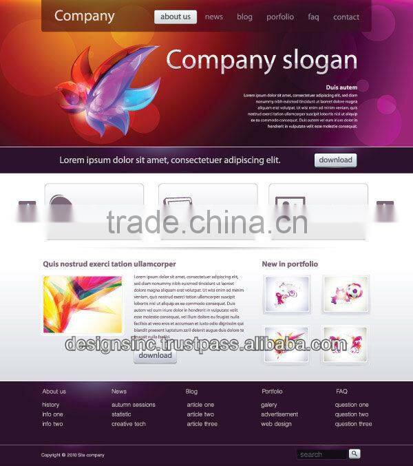 Virtual Web Designing