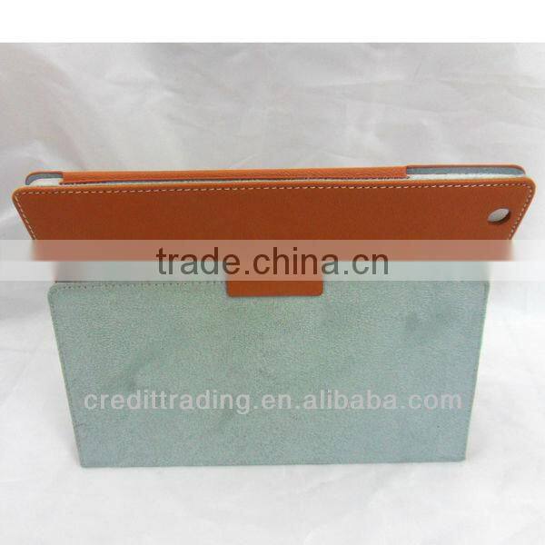 Detachable New Design PU Leather Protective Case for Ipad