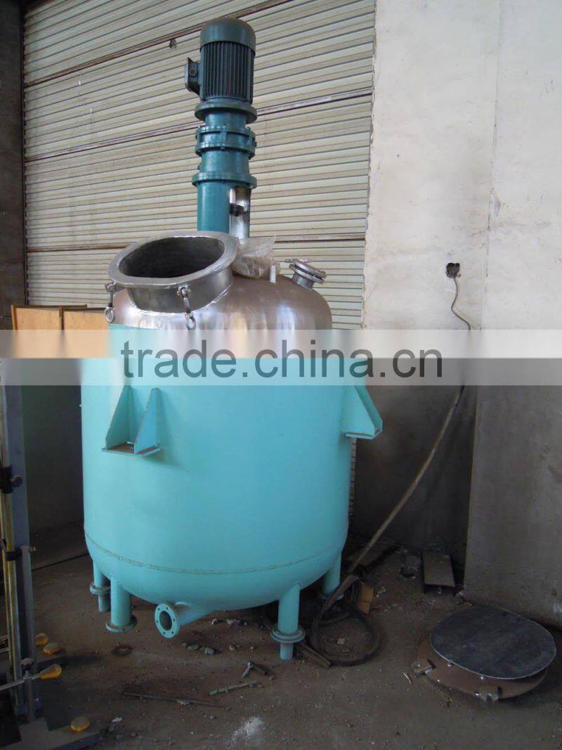 stainless electric heating reaction kettle,Electric Heating Reactor; Electrical heating reaction vessel
