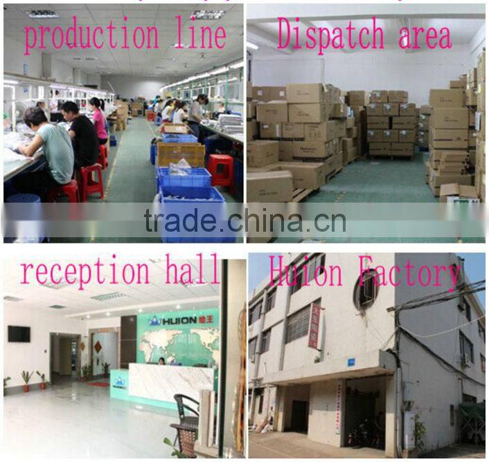 New Design!!! Huion H420 Ultra-Light Weight Digital Signature Drawing Writing Graphic Tablet