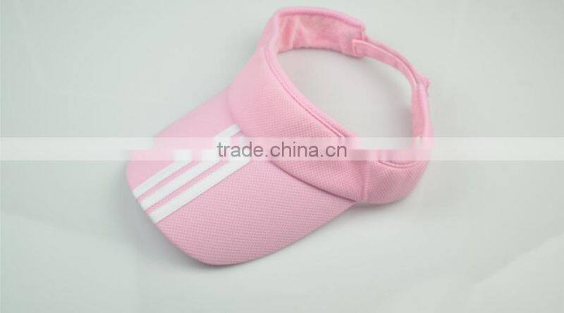 Outdoor tennis hat sport cap is prevented bask in sun hat