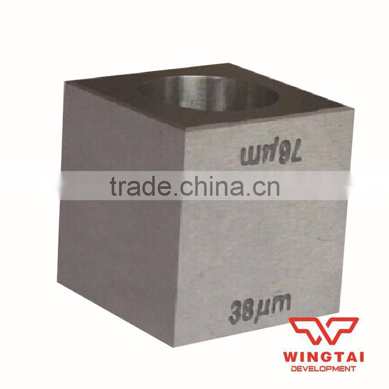 (38um 76um) Stainless Steel Cube Film Applicator