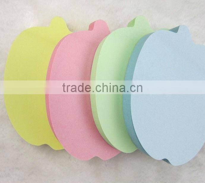 High qualitynew custom promotional blcok note pad