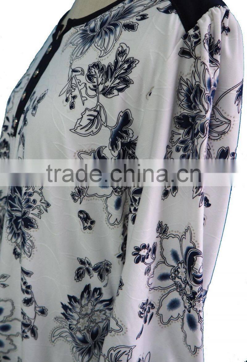 Zhenzhi Yinhua Yuanling Zhongxiushan