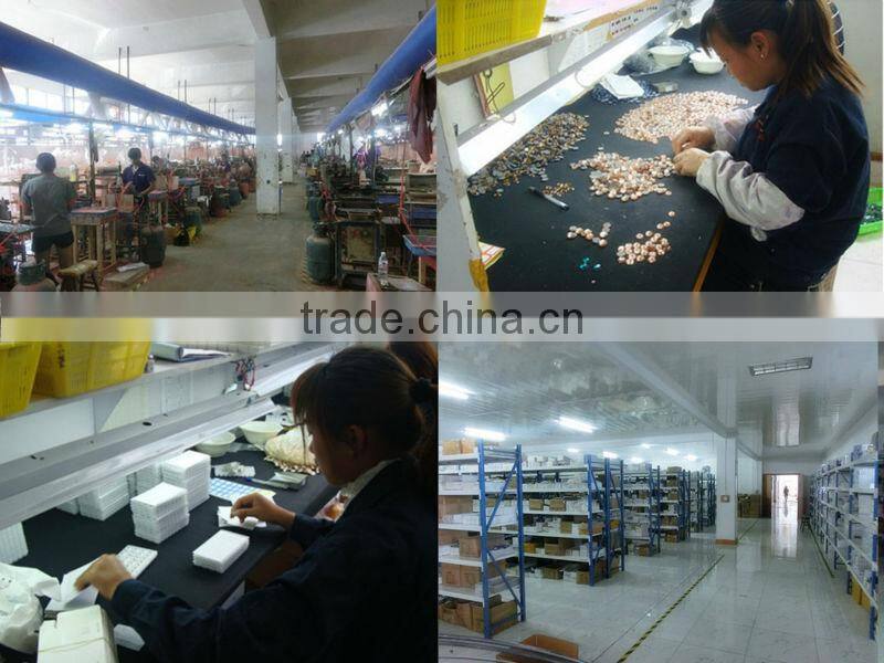 Pujiang factory directly sale pointback Oval crystal beads for graments