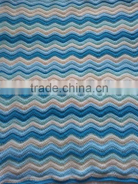 2014 Warmer Fashion Patterns Baby Fress Crochet Blankets