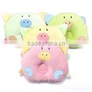 2014 Super lovely fashion style round pillow for baby