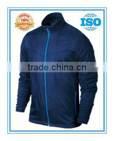 Full Zip Dri Fit Top :Light weight windproof Golf Jacket