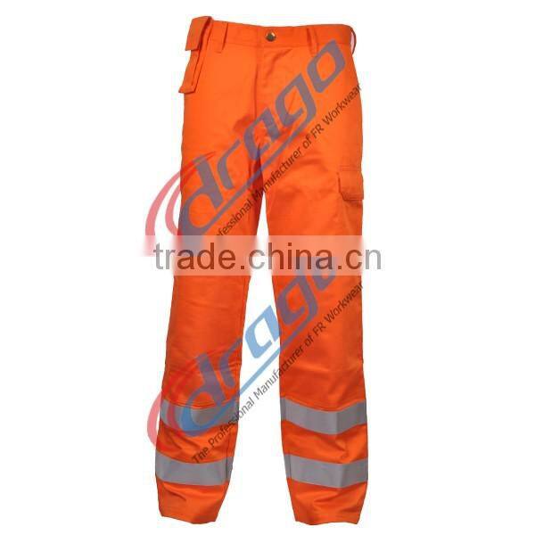 Drago work waterproof oil resistant pants for worker