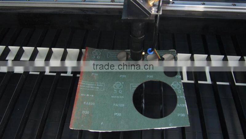 abrasive fibre laser cutting machine