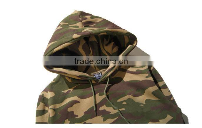 New Fashion Camouflage Jackets Mens Coat Camouflage Jacket