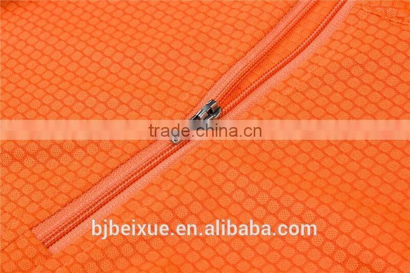 Latest design 2016 pattern custom printing orange polo t-shirts