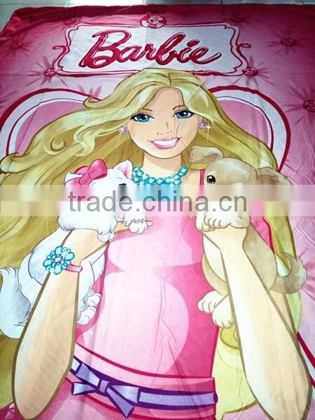 oeko-tex standard 100% polyester duvet cover stocklot