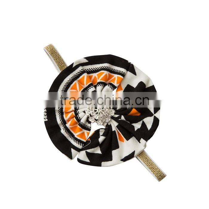 2017 New Arrival Elegant Spring Boutique Girl Clothing Easter Baby Flower Dresses For Infant Girls