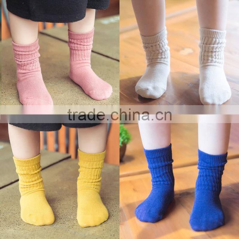 15 kinds of baby leg warmers knitting pattern /baby gripper plain color socks /christmas baby leg warmers