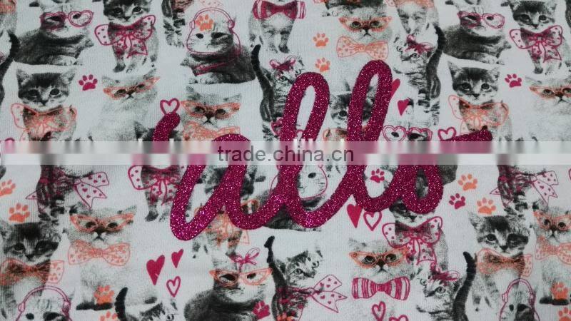 Girl's new fashion good quality beautiful pullover stock clearance