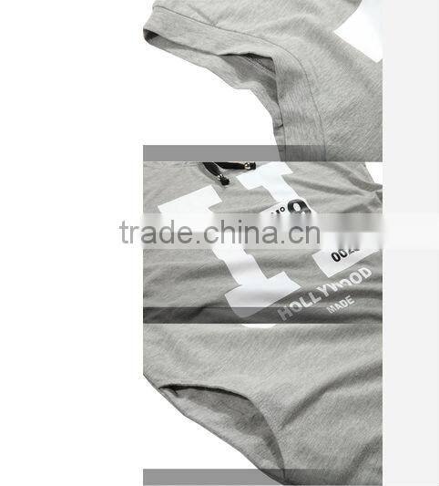 Fashionable men sleeveless muscle shirts