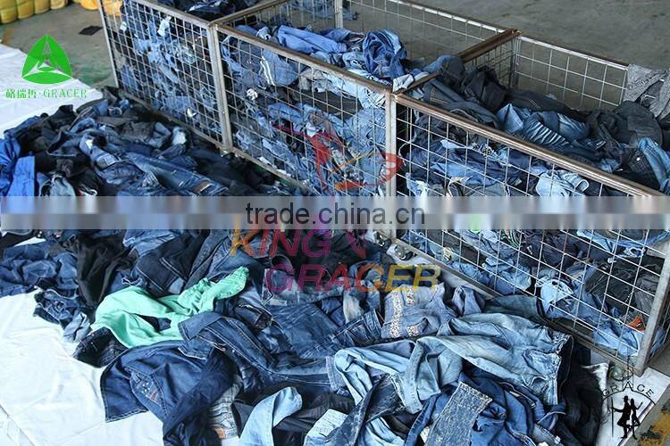 Wholesale Used Clothing In Bales Used Jeans Hot Sale In India