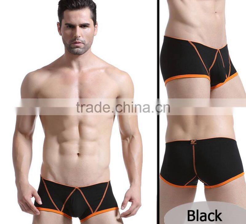 man underwear boxer sex cotton fashion design