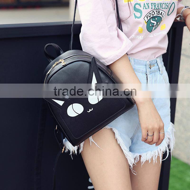 2017 Top quality cheap Cute kids school bag wholesale students children cartoon school bags for child