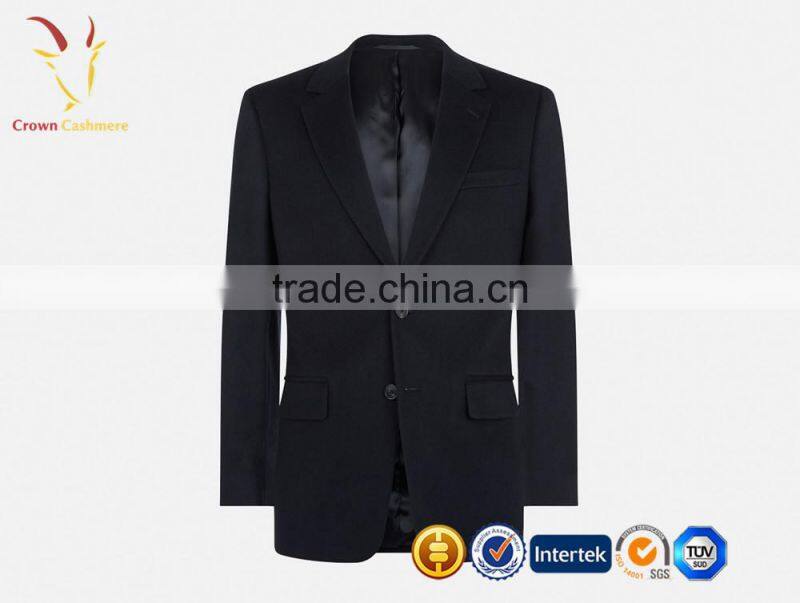 Custom Suits Manufacturers Men Woolen Cashmere Suits
