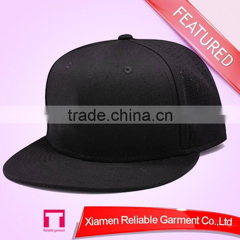 Wholesaler customize embroidery Design Your Own5/6Panel 3d logo baseball cap