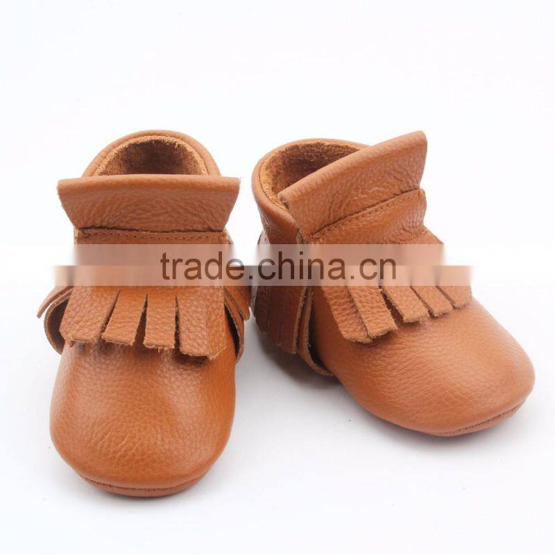 High quanlity winter snow shoes easy funny baby shoes for boots