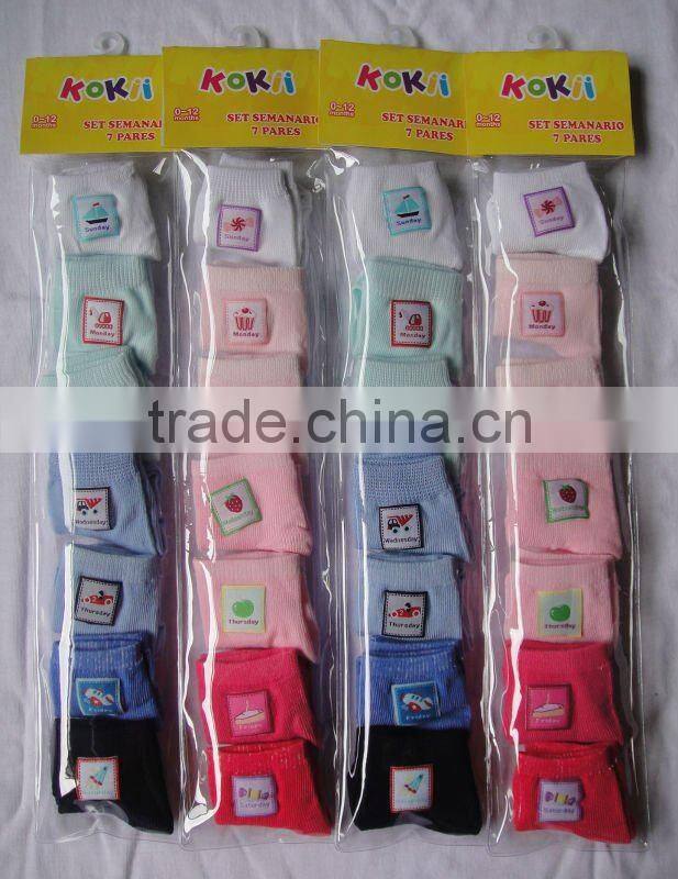 Baby socks,kid's Socks, kid's Walking Socks, Children's Cotton Stockings