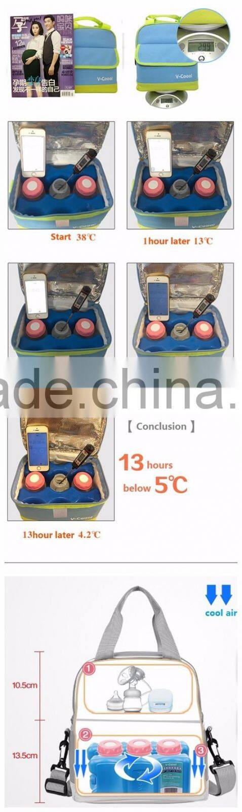 cooler bag insulated/insulated lunch bag/thermal lunch bag