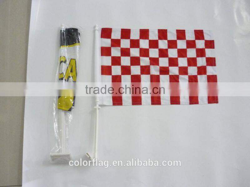 wholesale promotional car flags