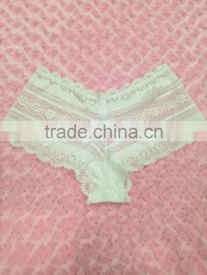 New arrival Lingerie Sexy hot Women lace bra panty set