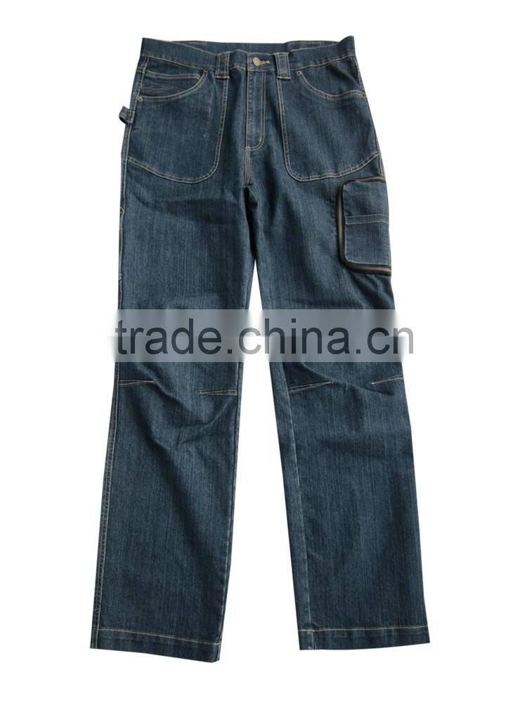 New collection fashion denim jeans trousers for men
